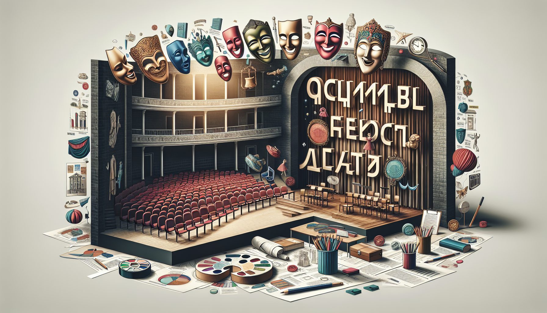 Критерии выбора театральных вузов