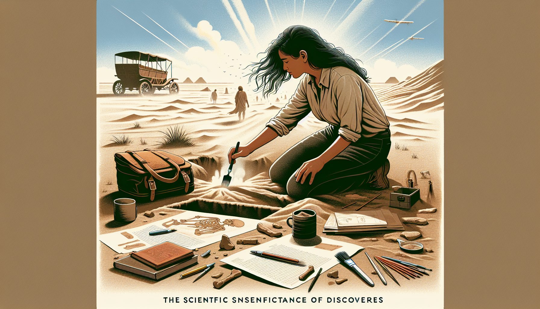 Научное значение открытий