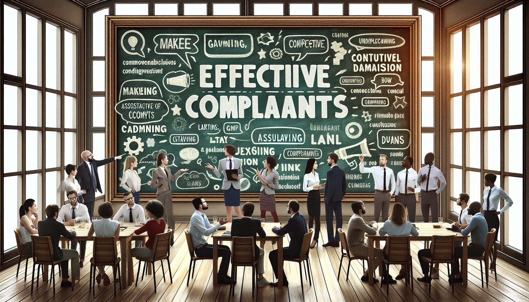 Практические рекомендации по эффективным жалобам