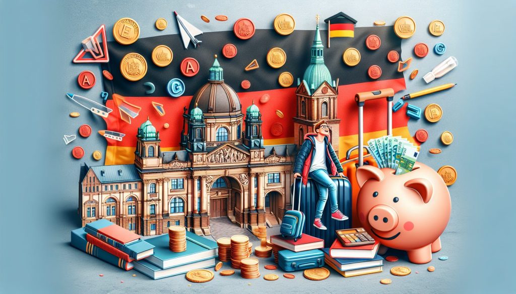 Как поступить в Германию на бюджет и переехать учиться