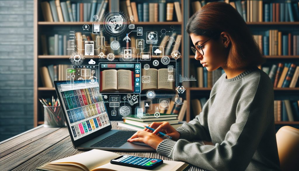 Учёба на ладони: подборка полезных приложений