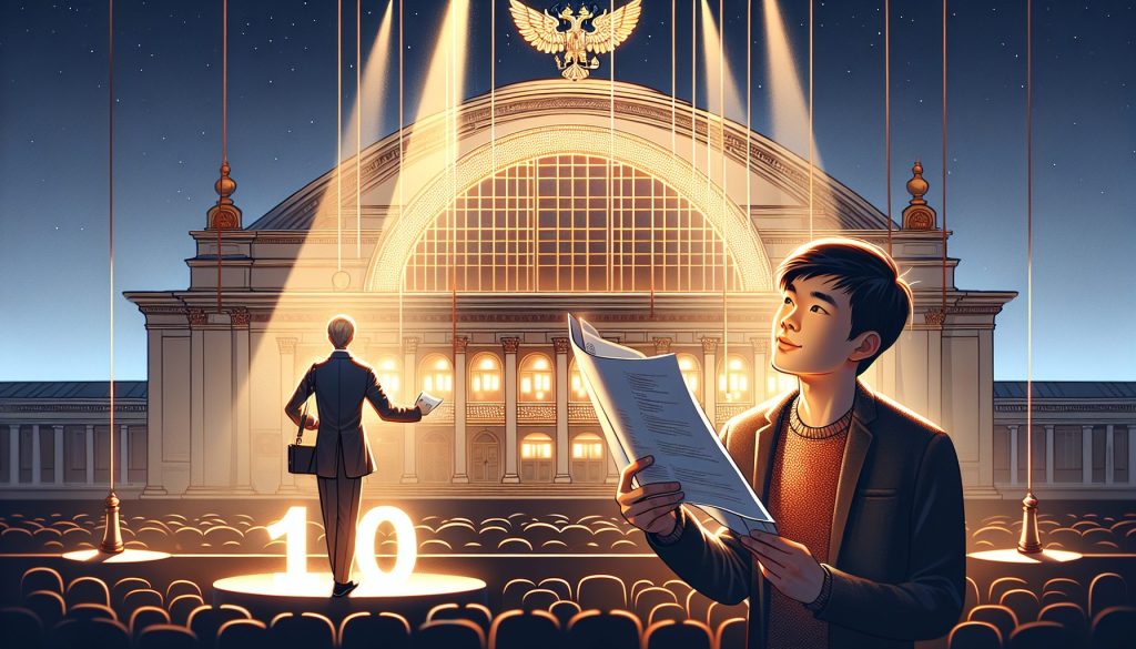 Театральные вузы России: топ-10 лучших для поступления