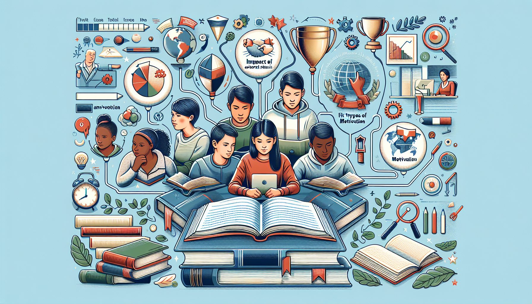 Влияние внешних стимулов