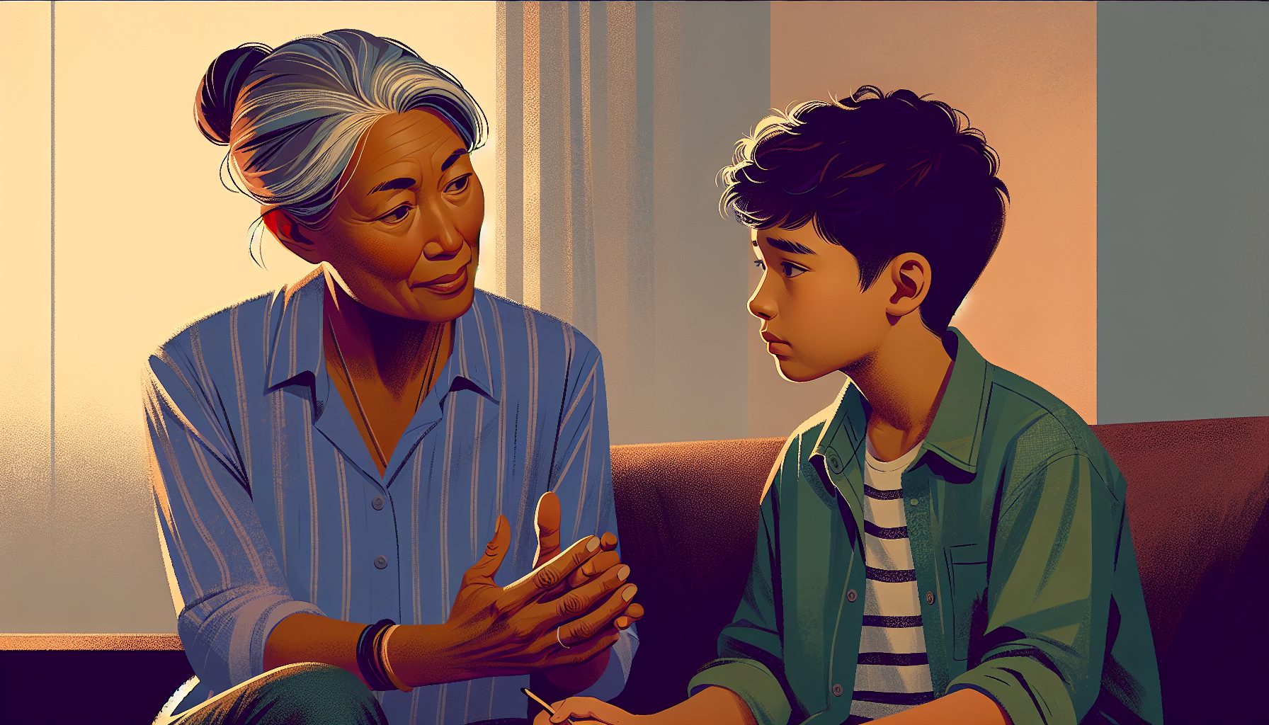 Справление с социальными трудностями