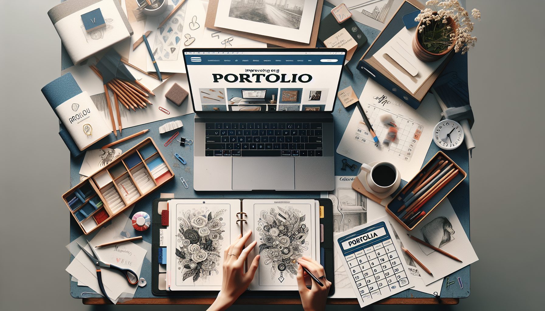 Советы по улучшению и актуализации портфолио