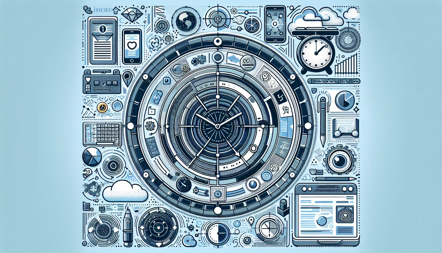 Перспективы развития технологий контроля времени