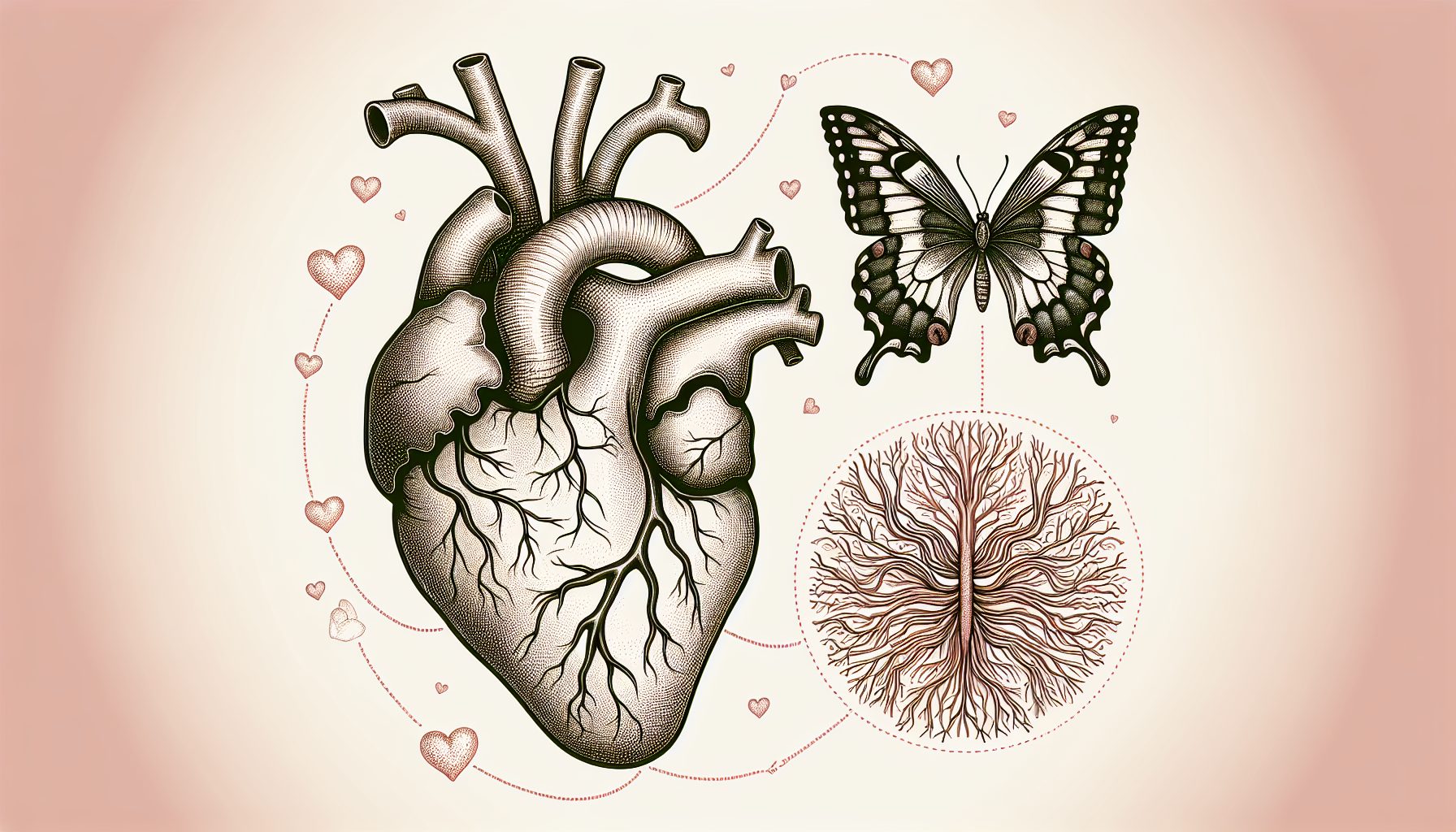 Сердце и нервная система