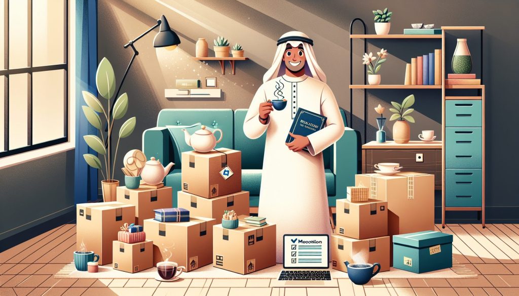 Релокация: как переехать с заботой о себе