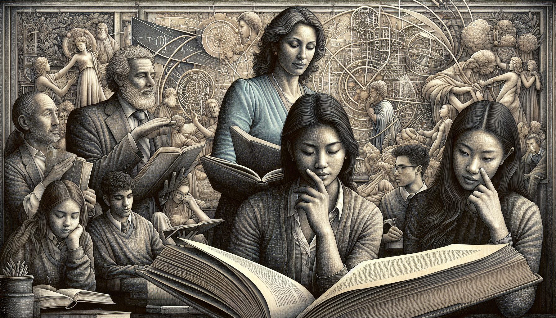 Влияние на академический процесс