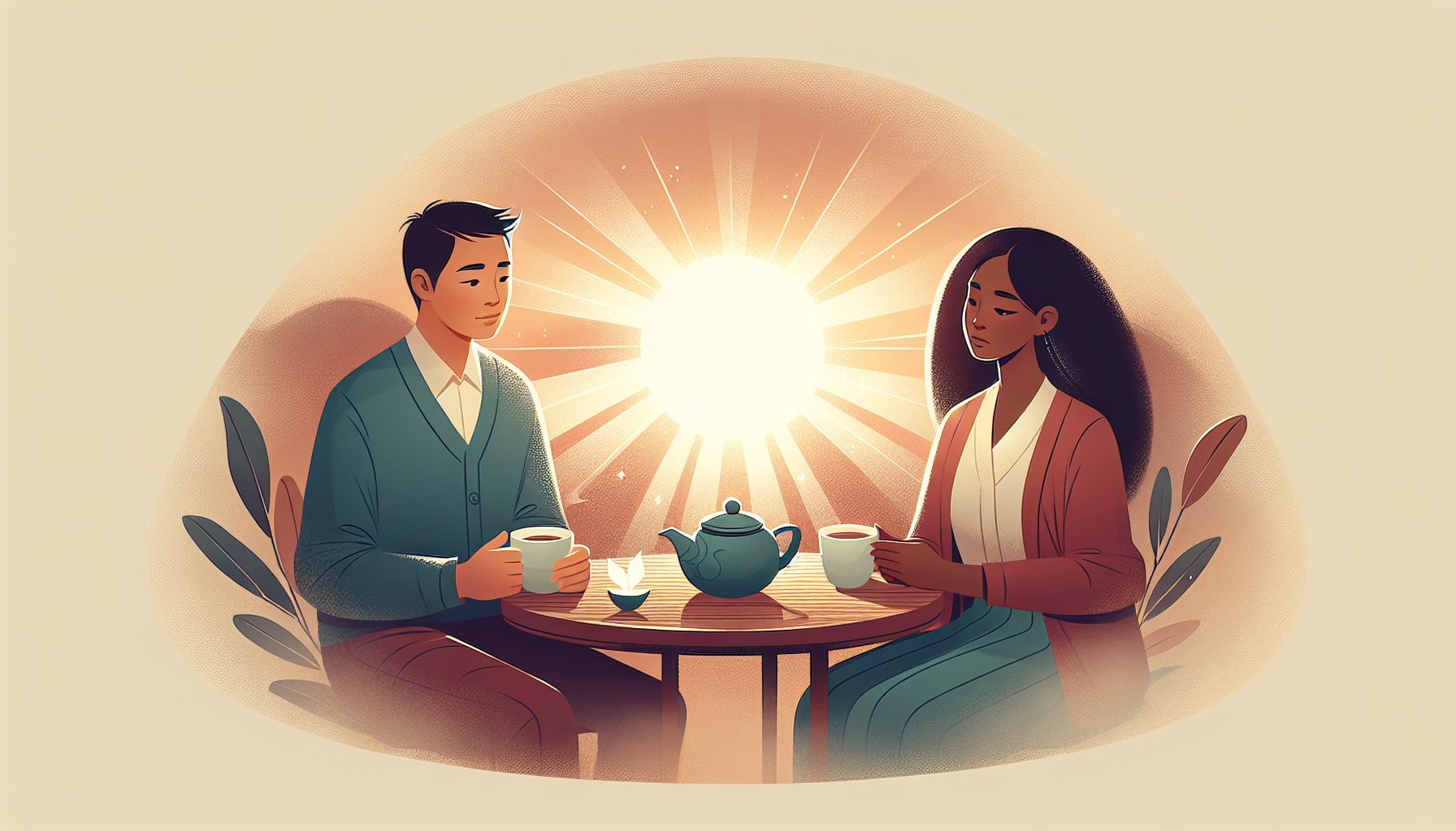 Прощение и поиск компромиссов