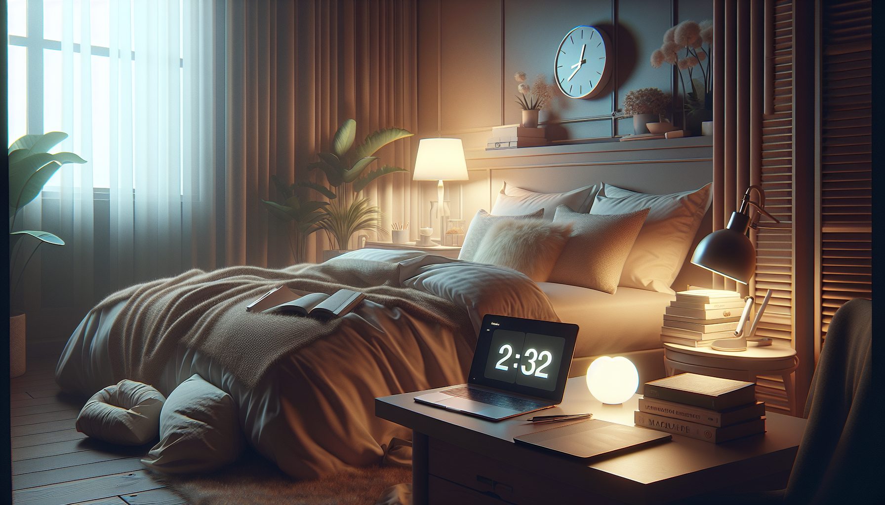 Расслабление перед сном