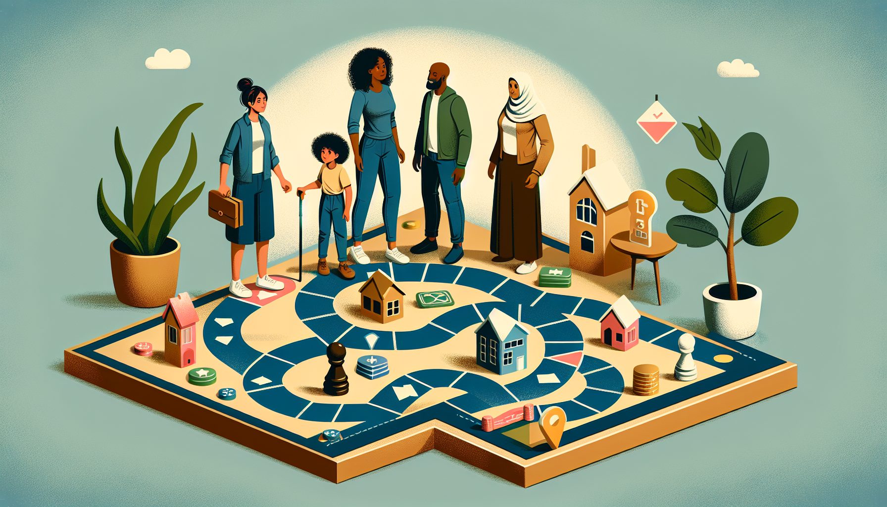 Стратегии для семьи и будущие шаги