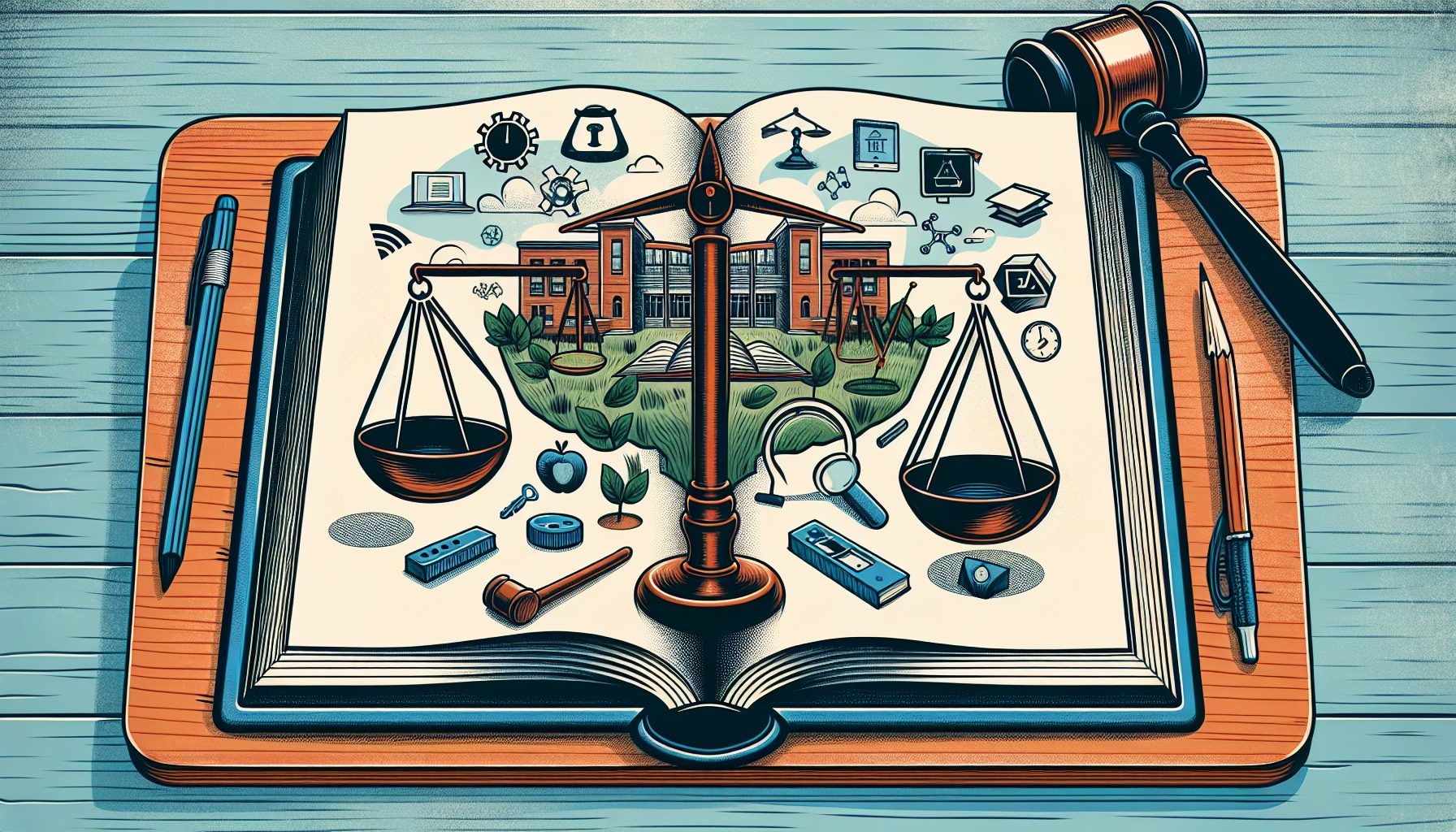 Правовые механизмы альтернативного образования