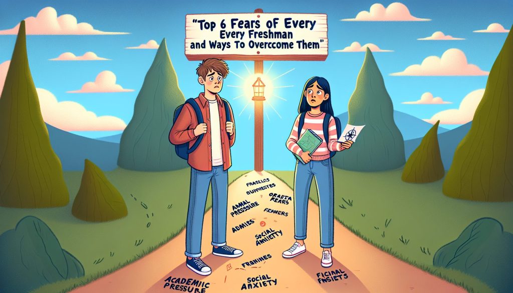 Топ-6 страхов каждого абитуриента и способы их преодолеть