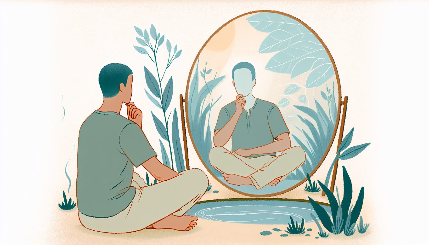 Формирование здоровых отношений с собой