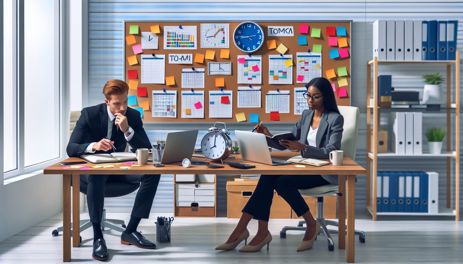 Основы эффективного тайм-менеджмента