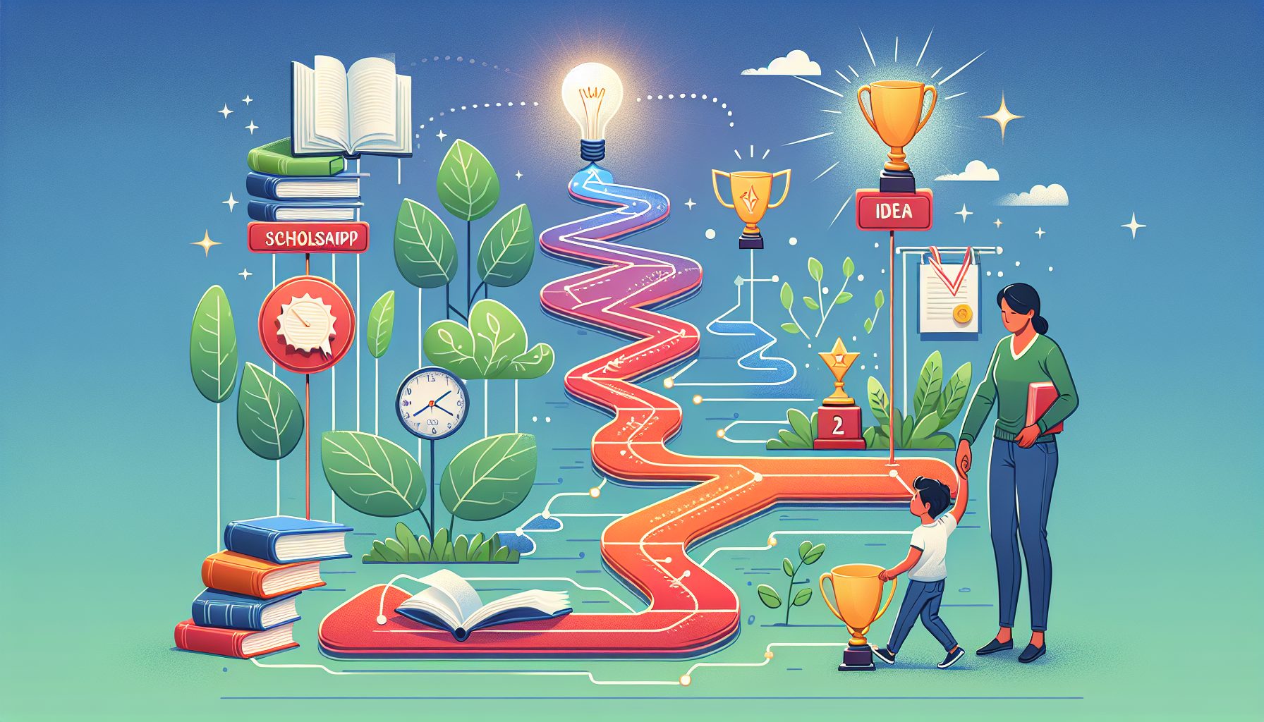 Путь к успеху через саморазвитие