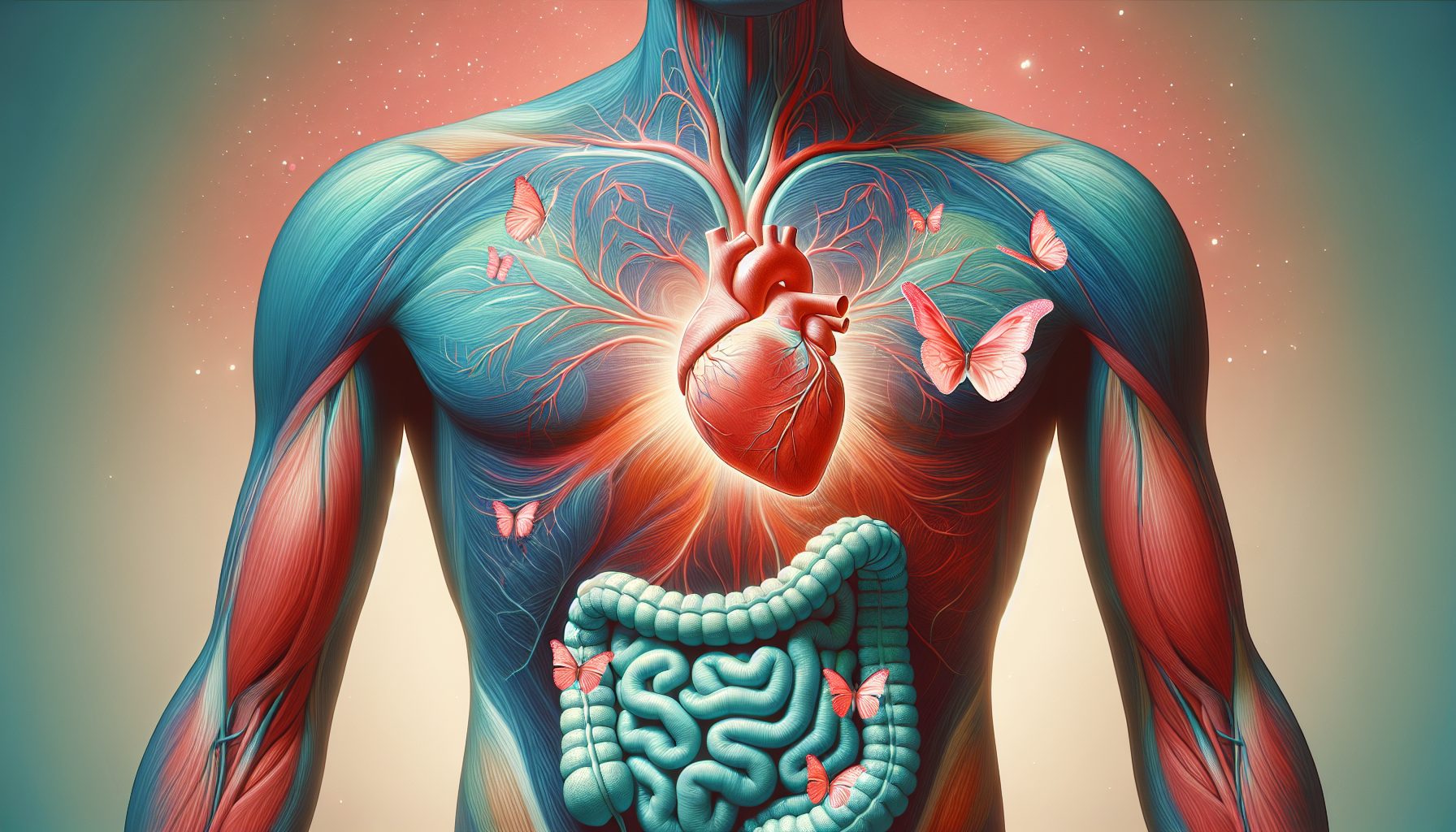 Физиологические реакции при влюбленности