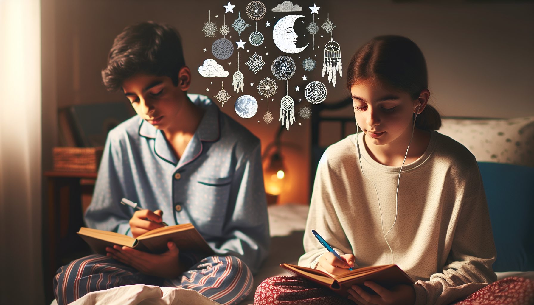 Сон подростка: особая специфика