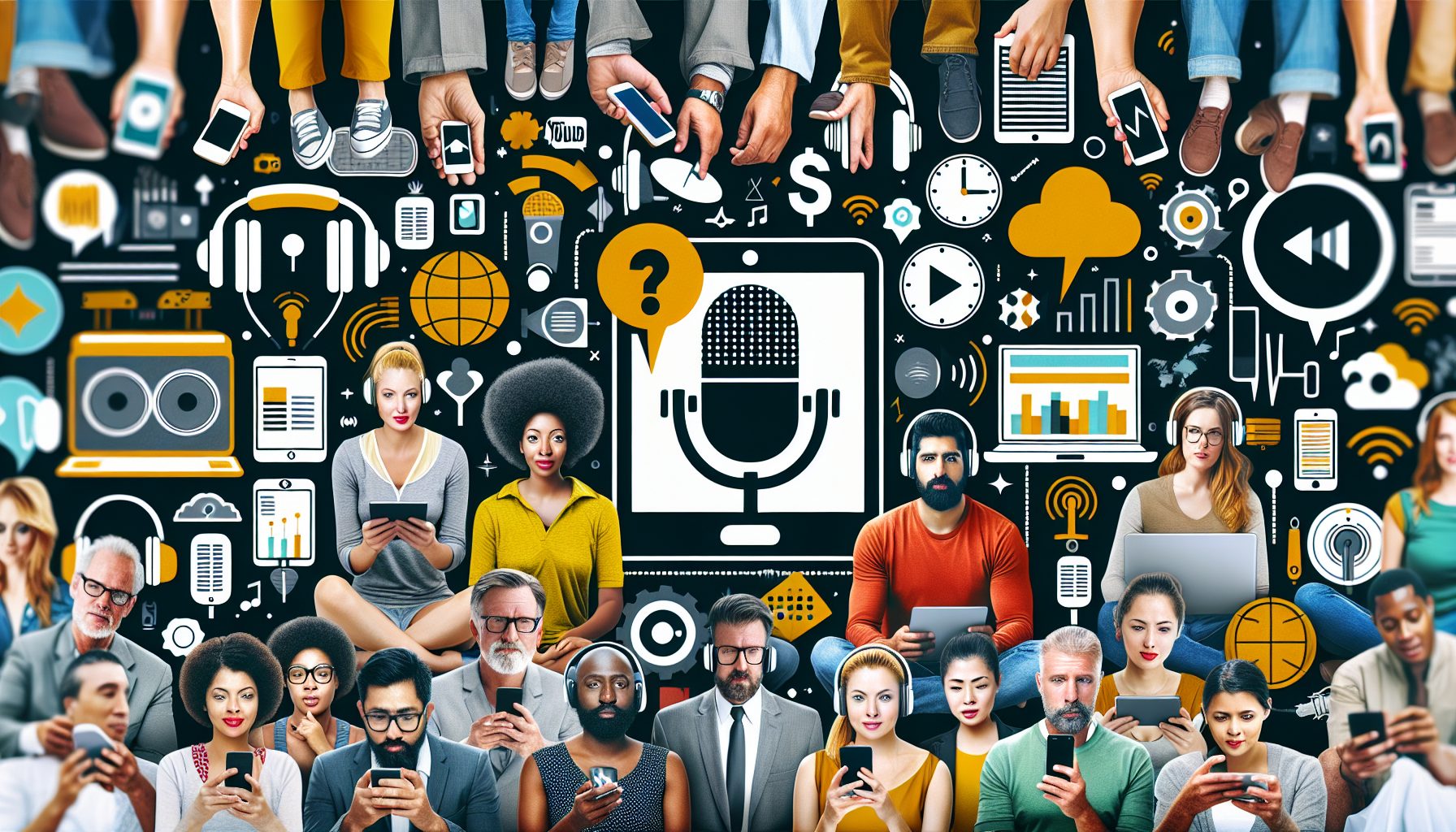 Актуальность подкастов в современном мире