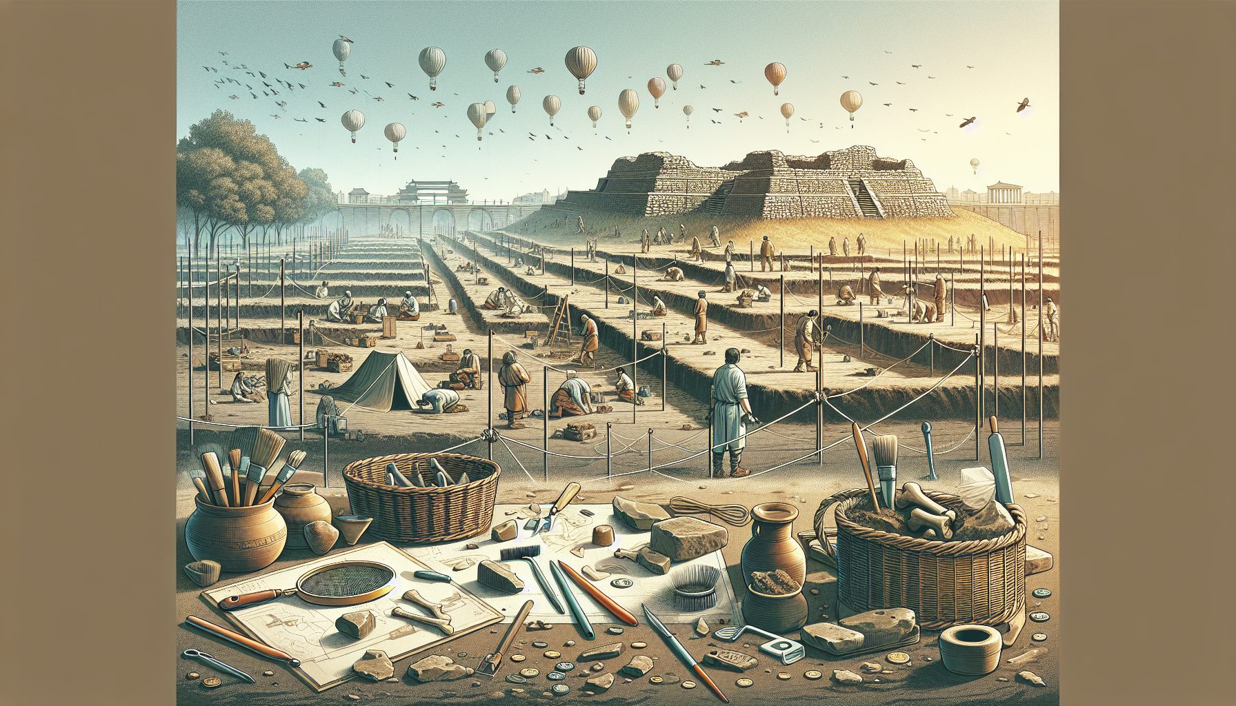 Исторический контекст исследований