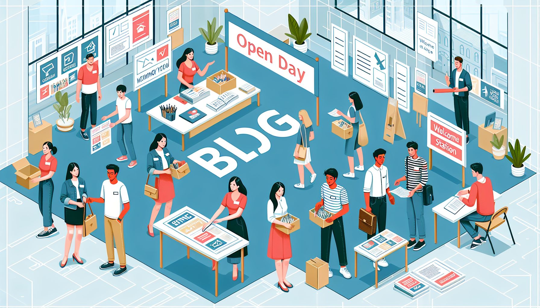 Подготовка перед событием