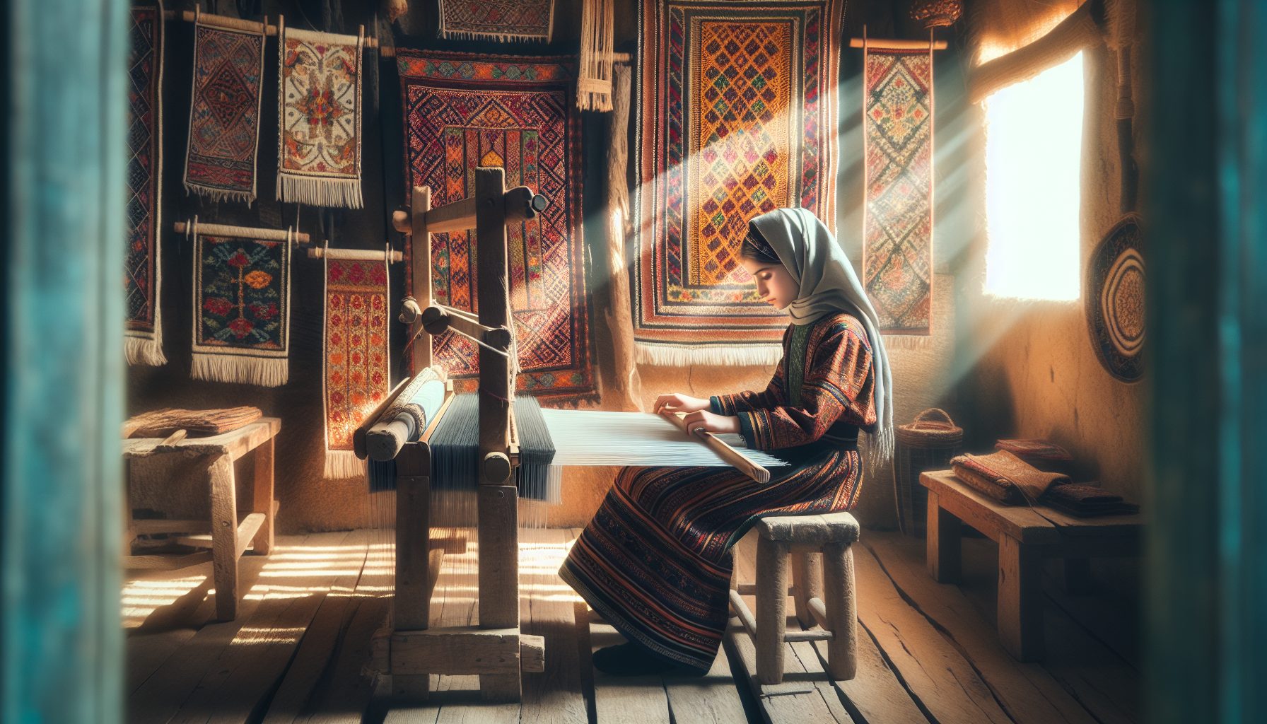 Отражение национальной культуры