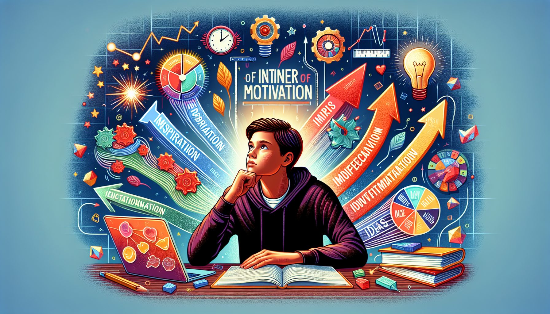 Основы внутренней мотивации