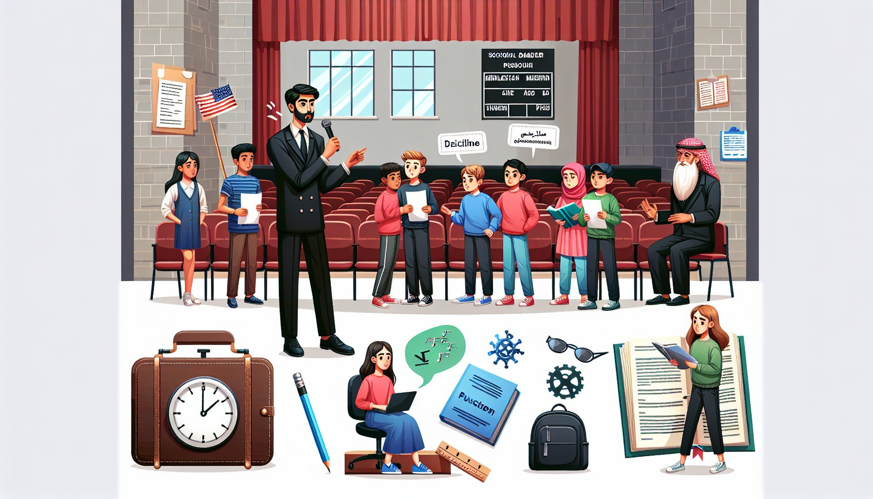 Практические навыки и дисциплина