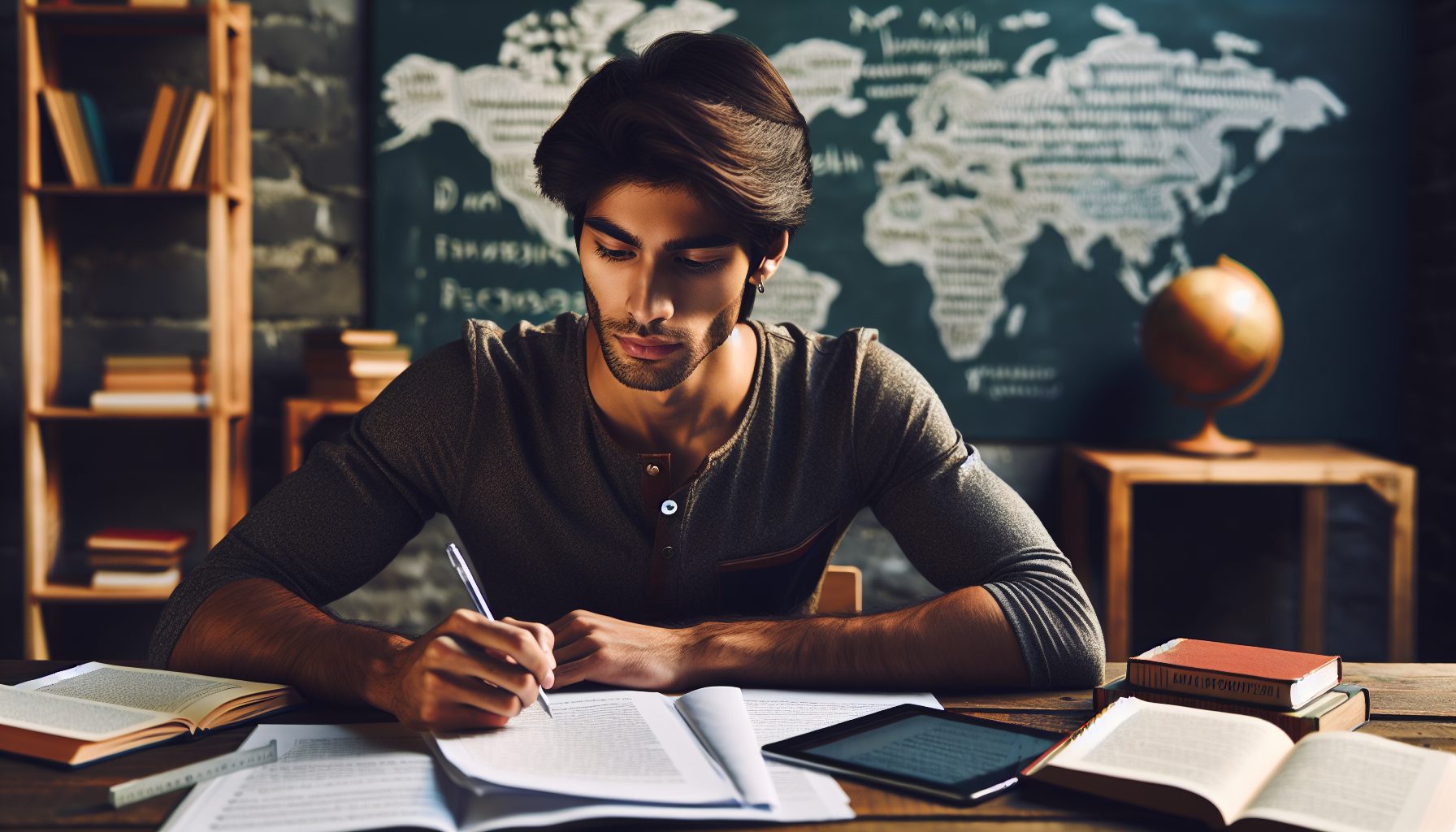 Проверка и доработка работы