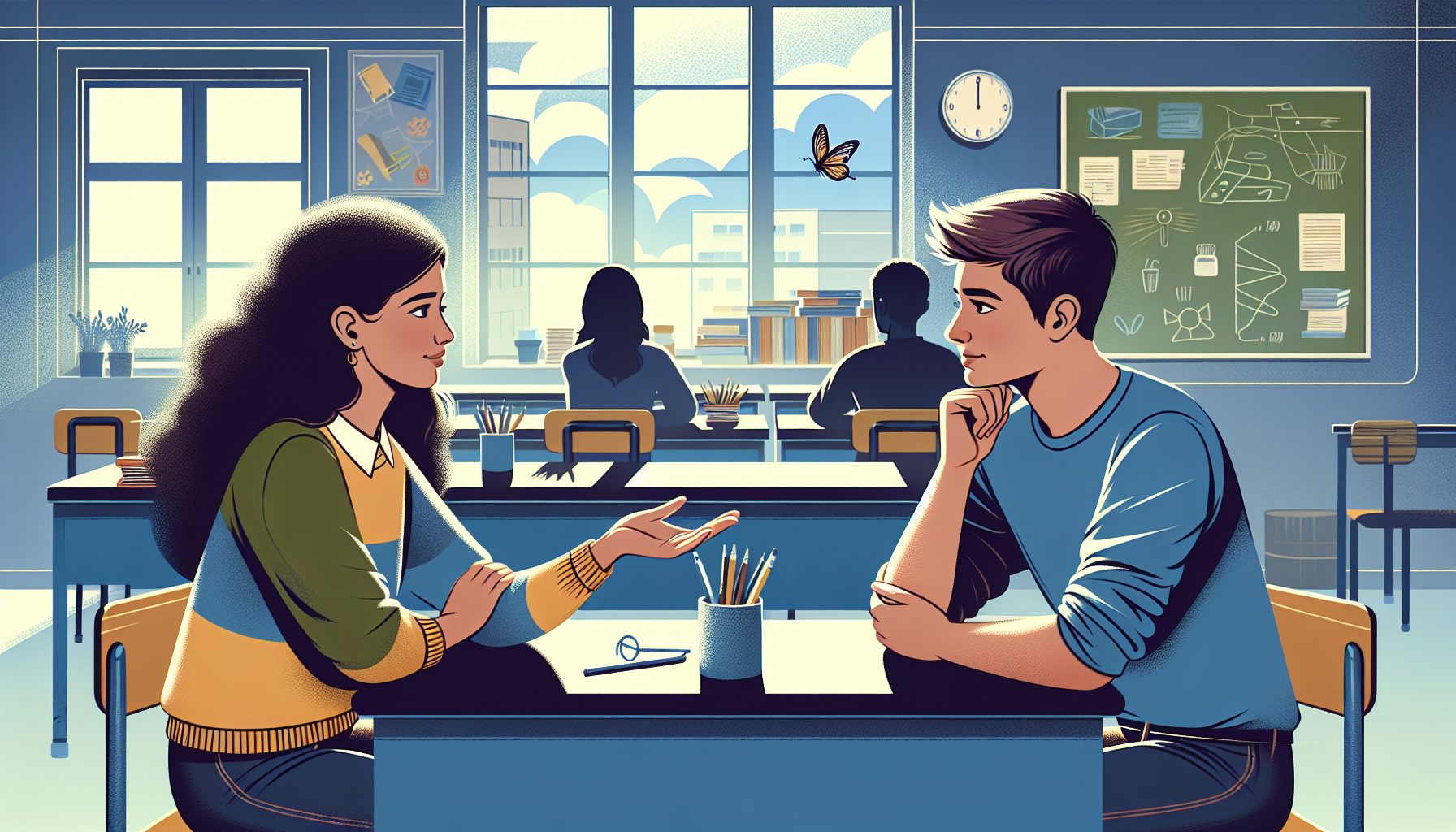 Выработка компромисса и формирование доверия