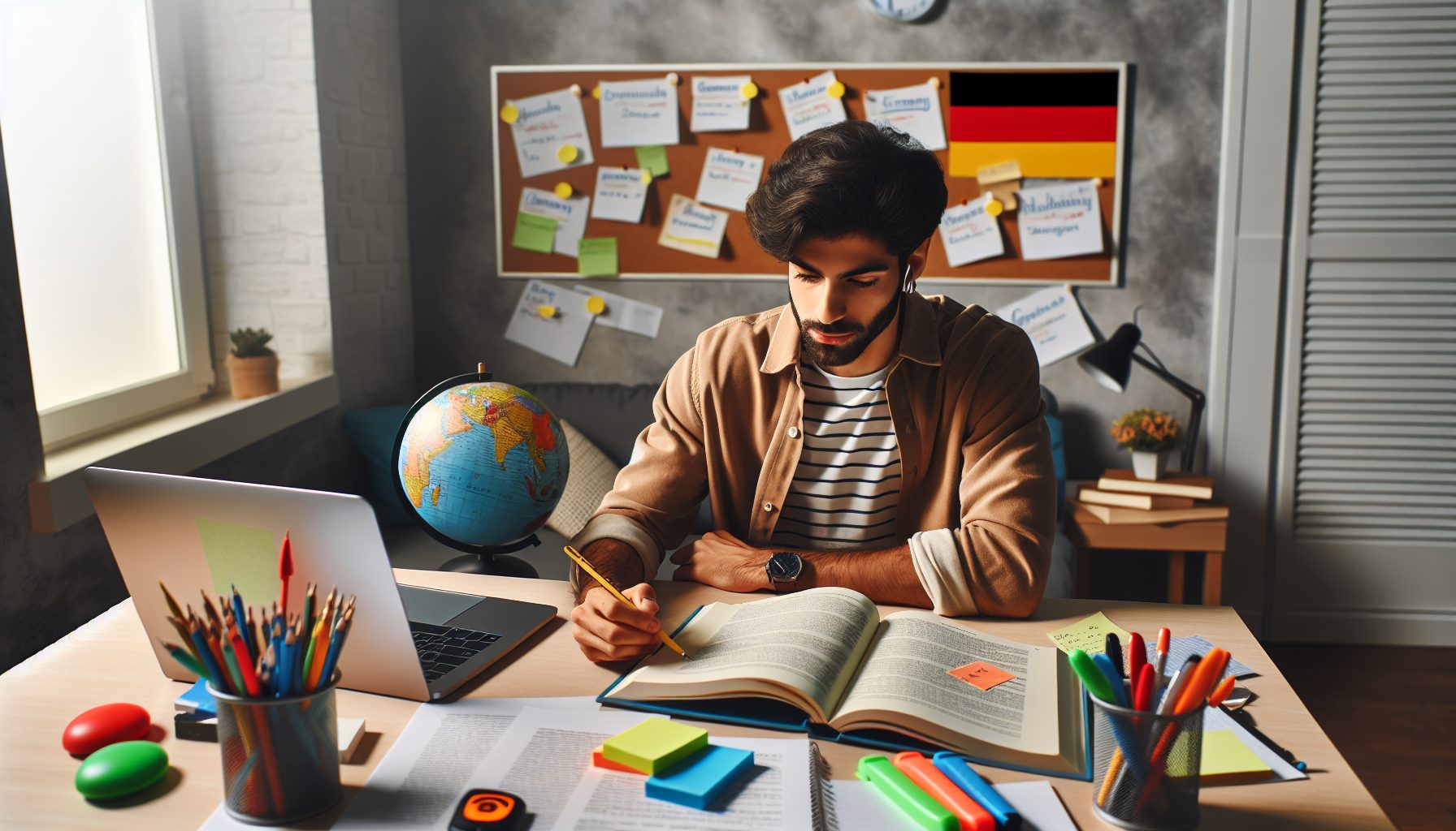 Подготовка к зачислению и экзамены