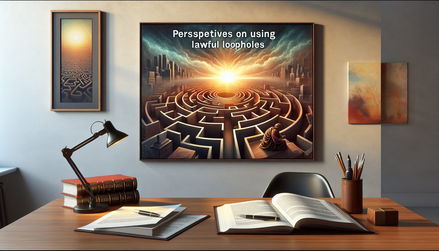 Перспективы использования законных лазеек