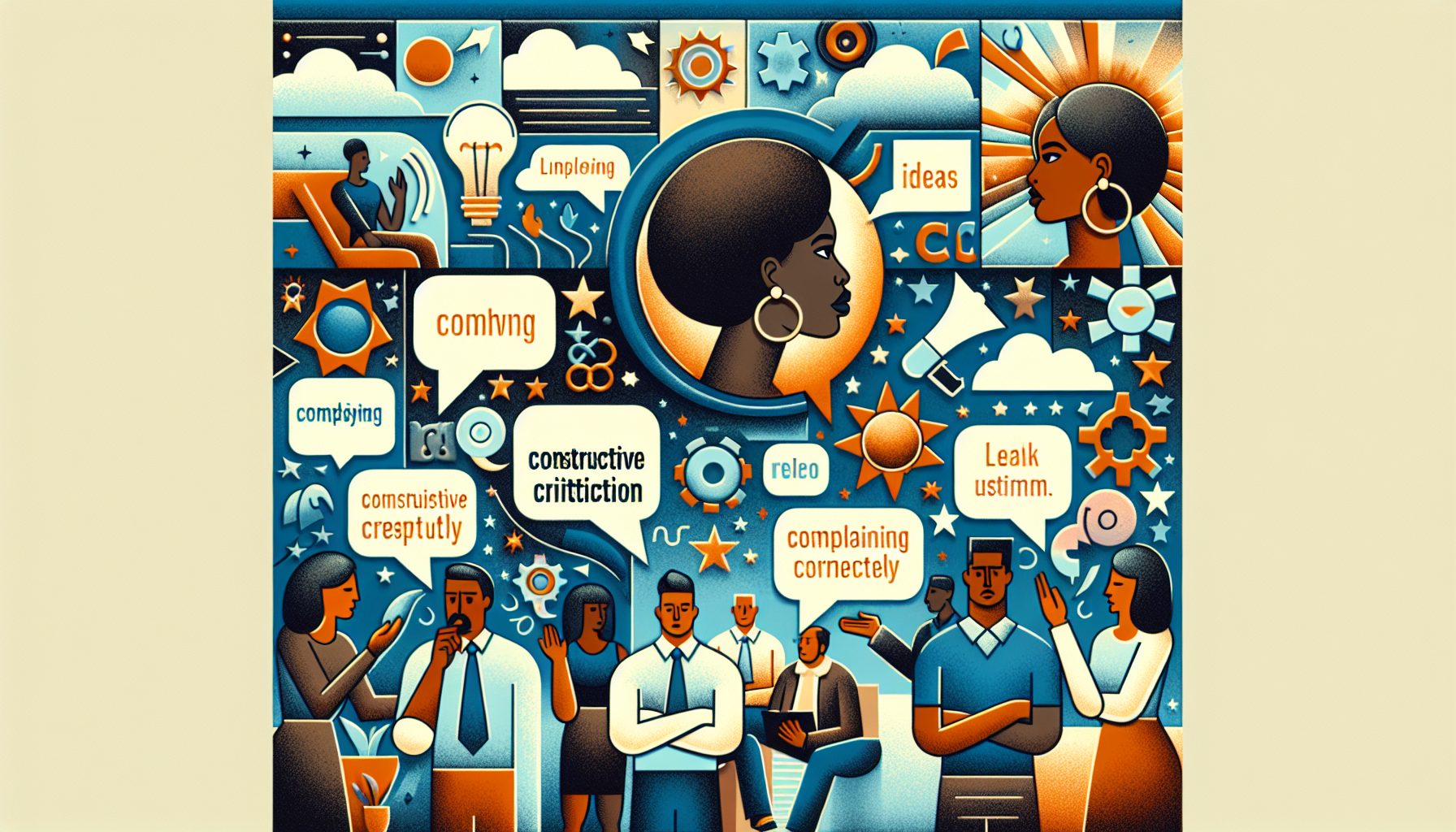 Стратегия конструктивной критики