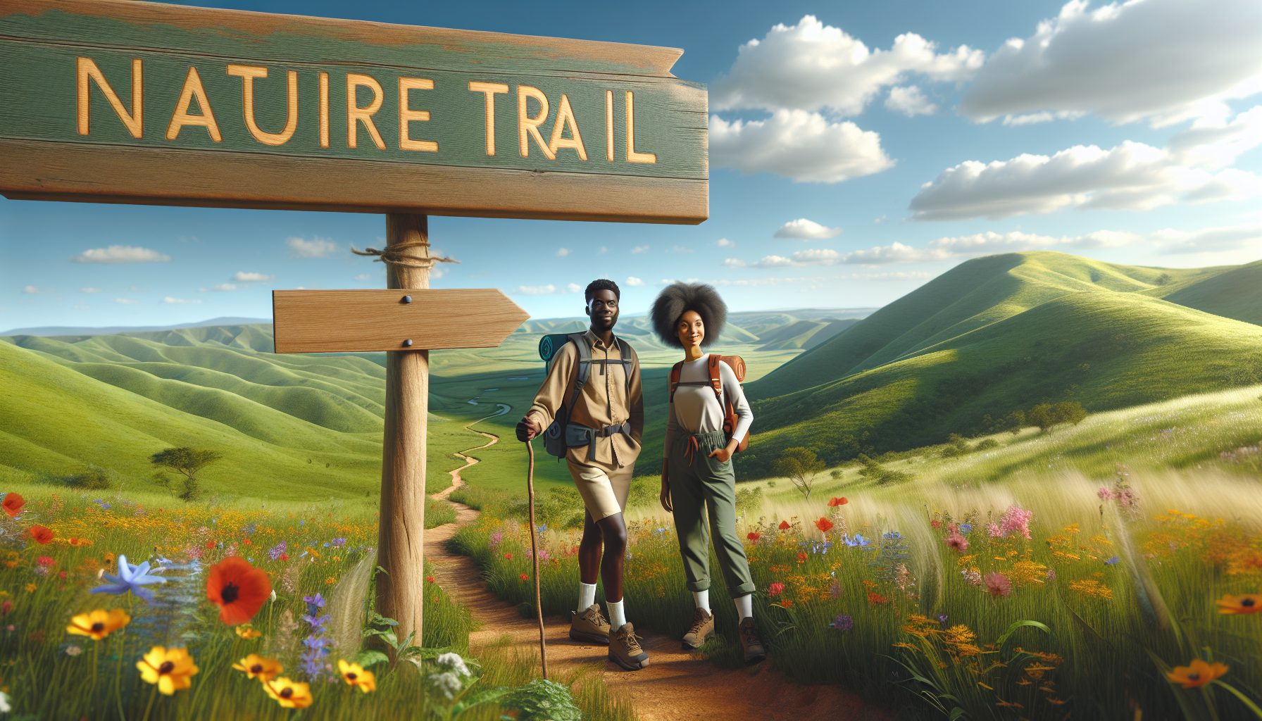 Природные маршруты и активный отдых