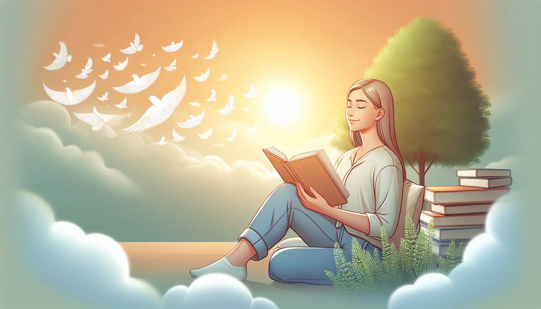 Визуализация успеха для улучшения настроения