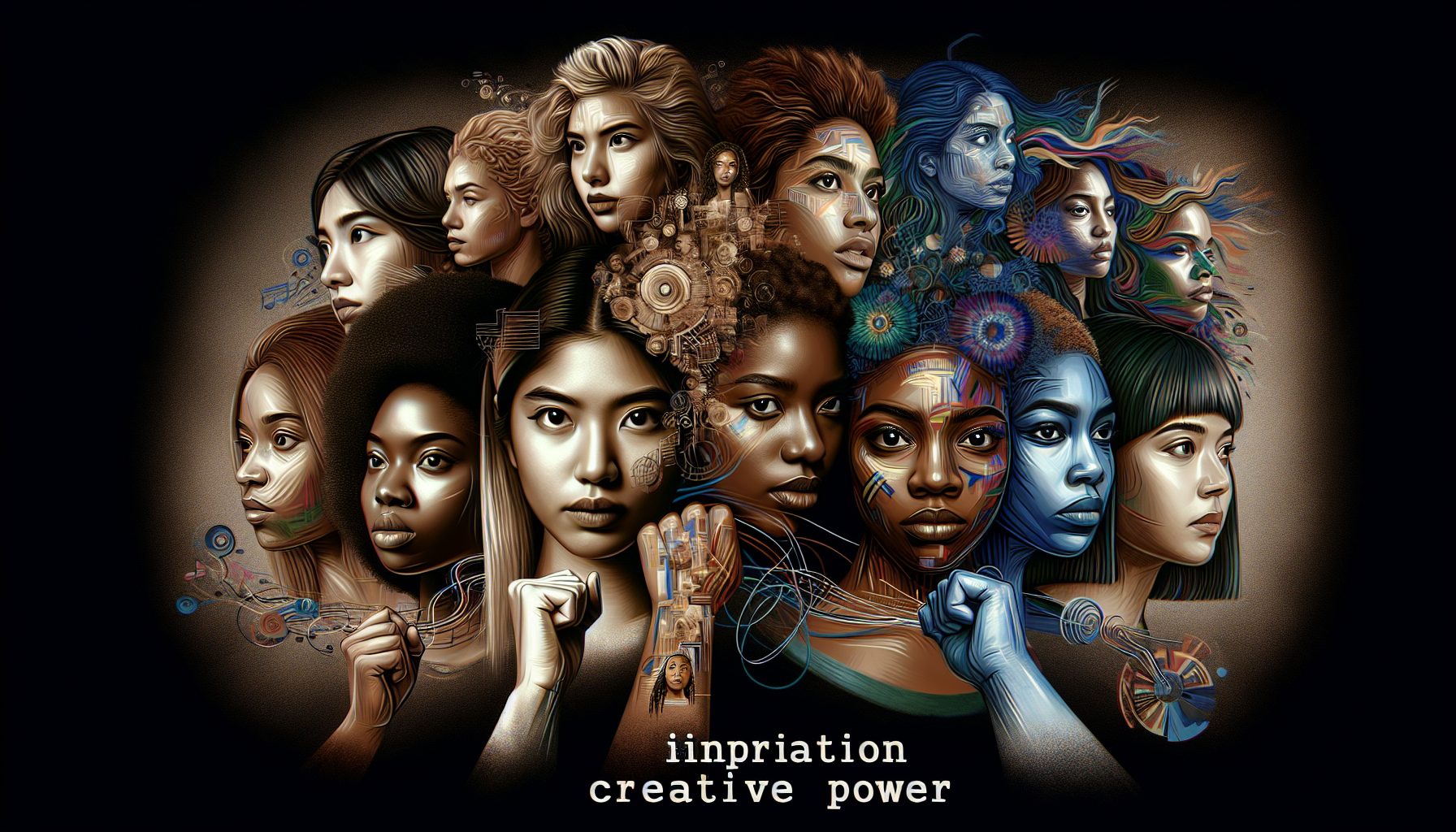 Образ творческой силы