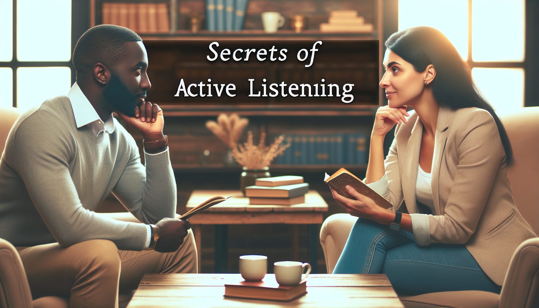 Секреты эффективного слушания