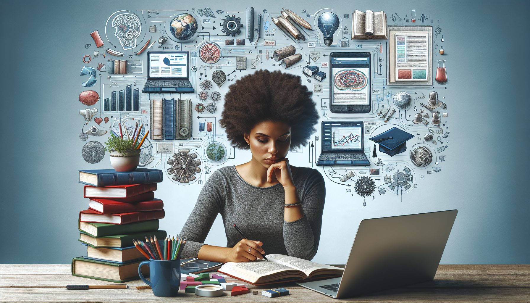 Практические стратегии самообразования