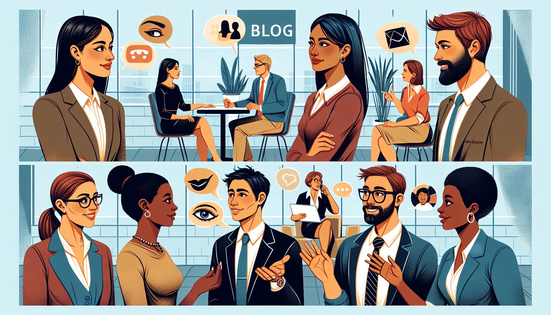 Роль невербальной коммуникации