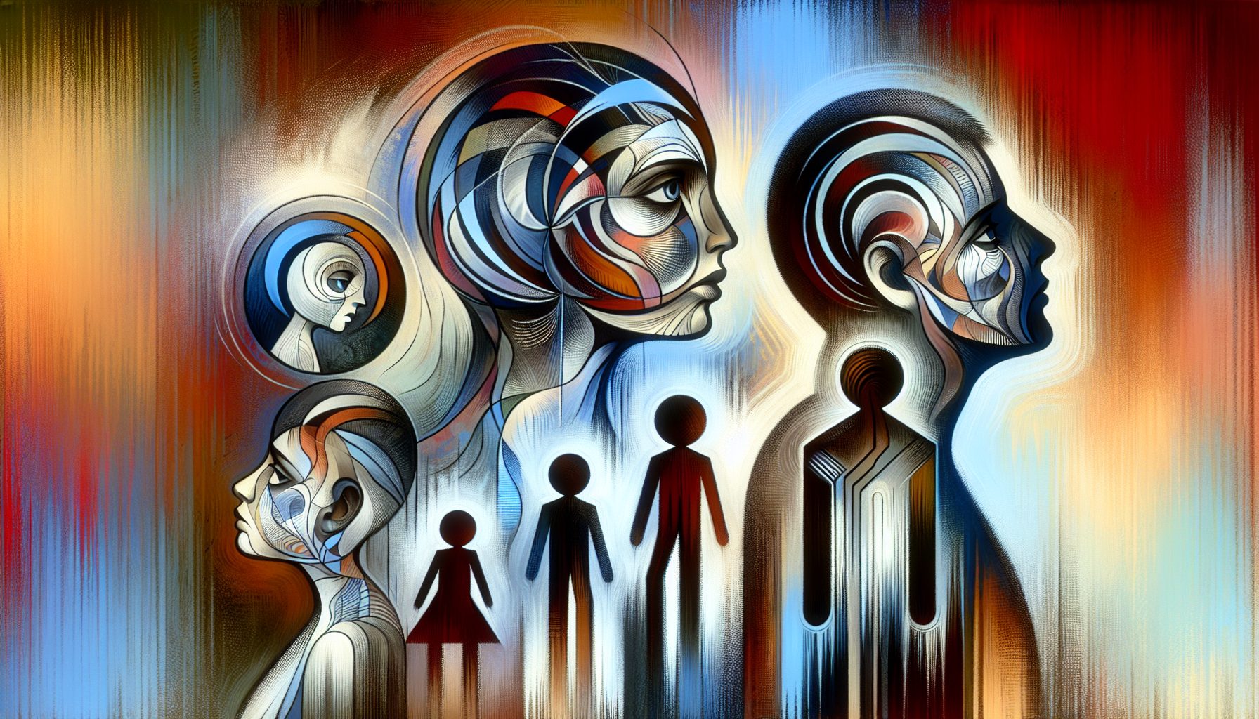 Психологический портрет