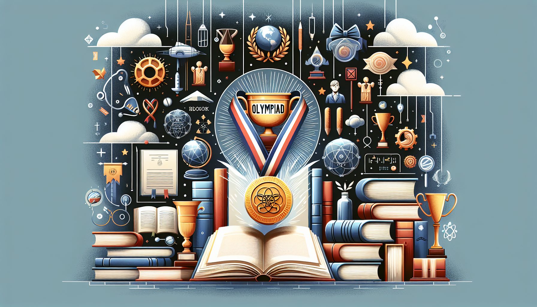 Роль олимпиады в академическом росте