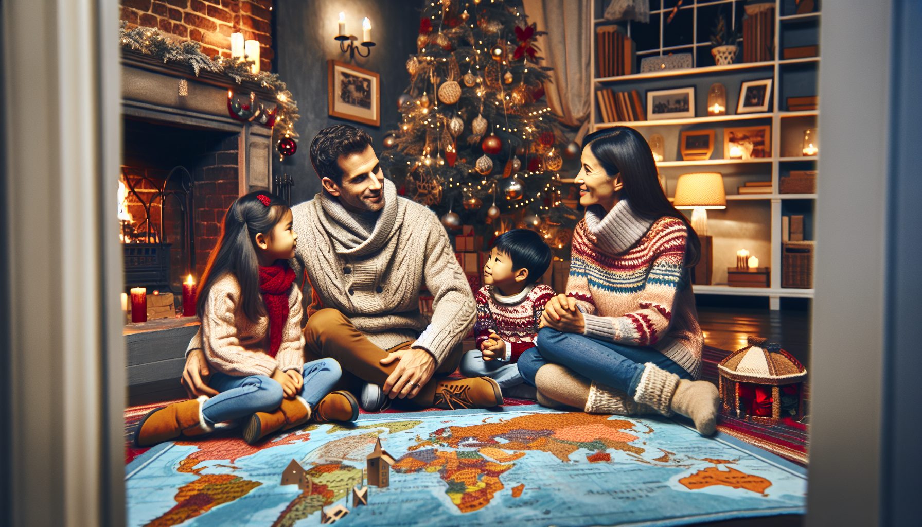 Родительская стратегия и семейные традиции