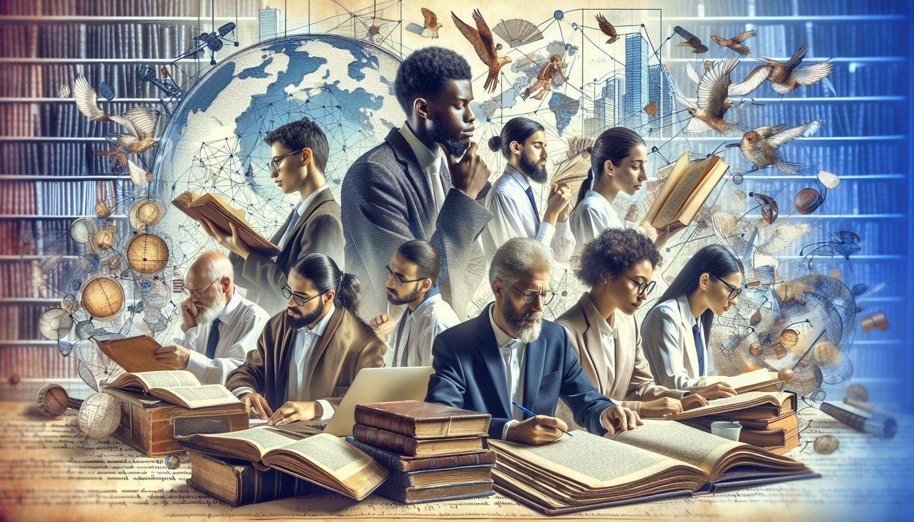 Профессия: лингвист в современном мире