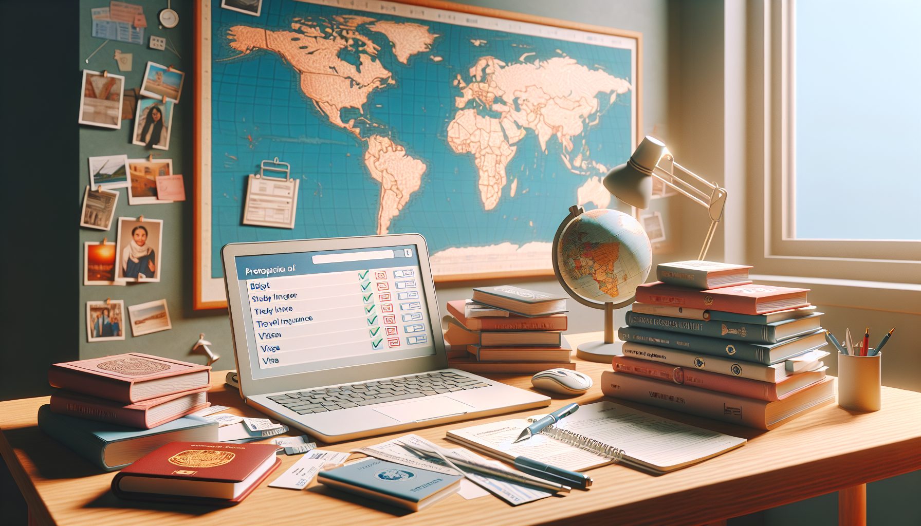 Подготовка к поступлению и планирование