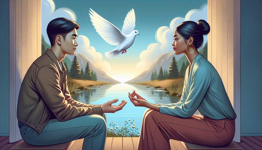 Как научиться общаться с окружающими без конфликтов