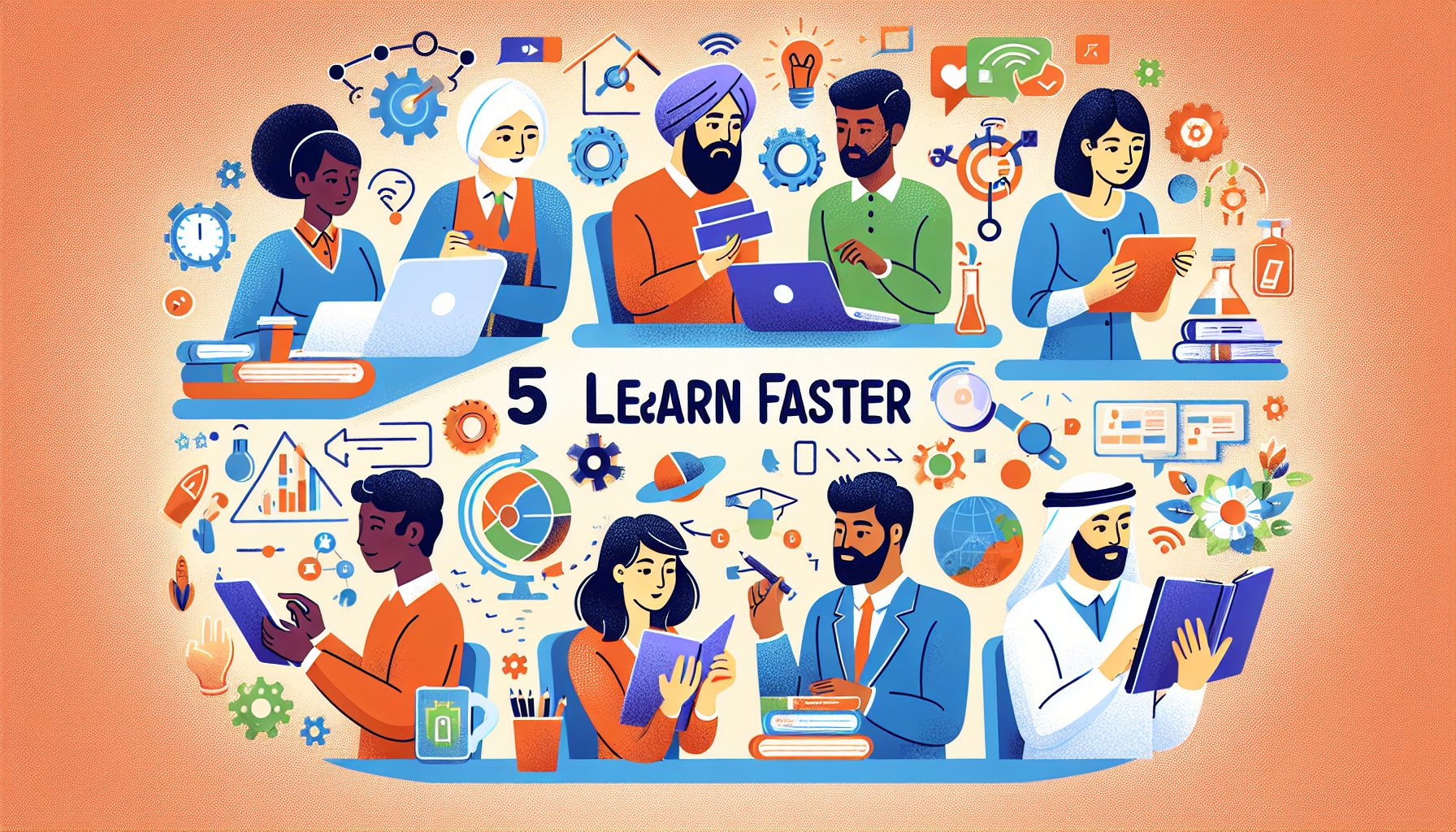 Использование активных методов