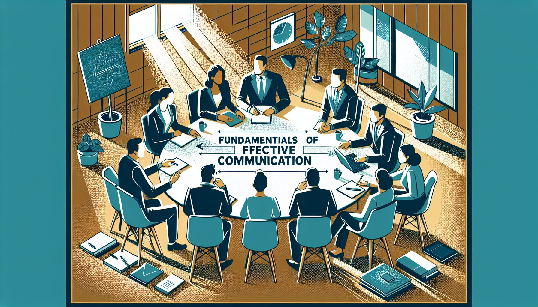 Основы эффективного общения