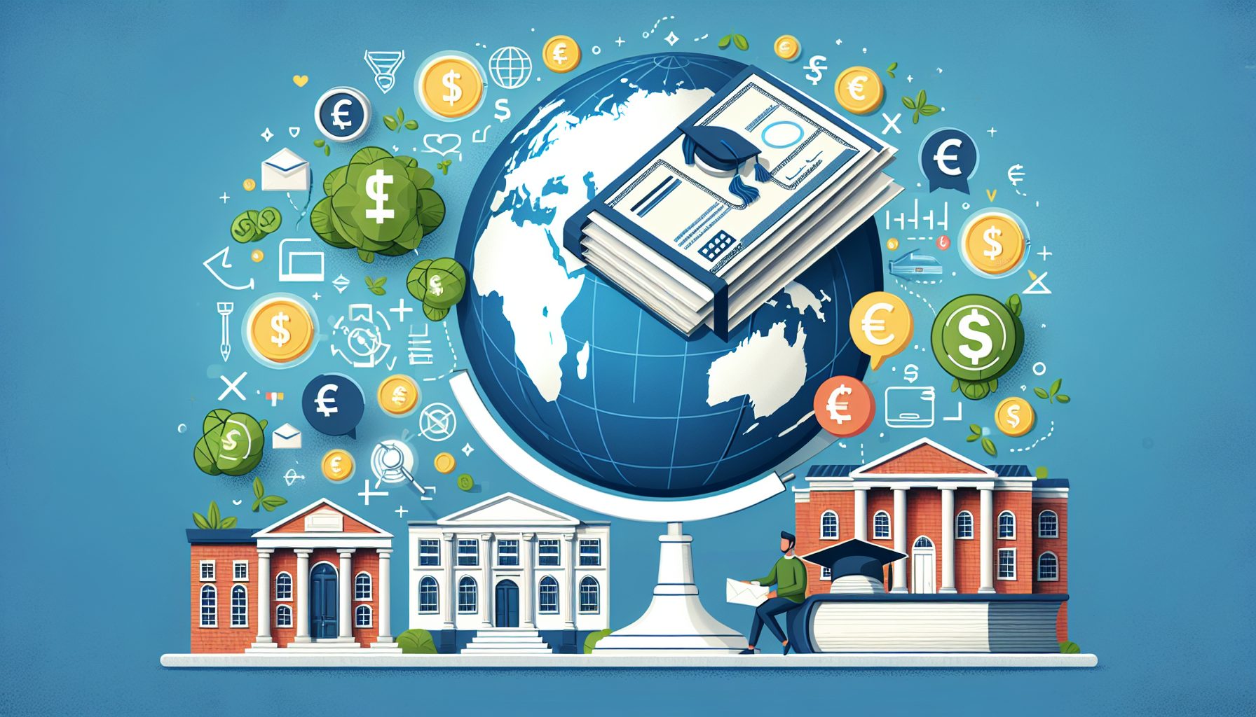 Финансовые гранты и стипендии