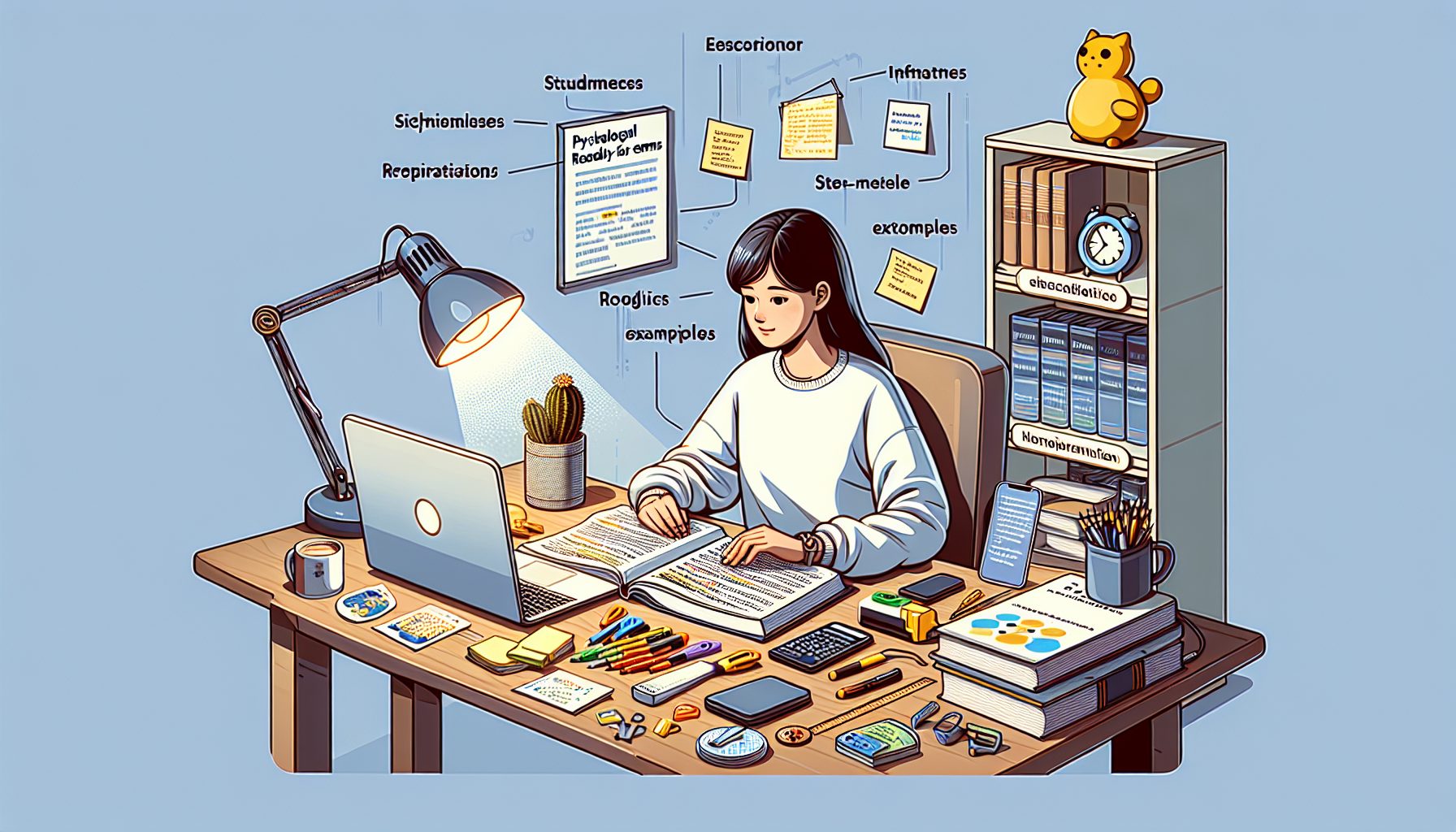 Психологическая готовность к экзамену